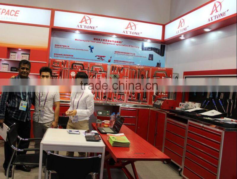 Ulti-MATE Garage 7-Piece Storage Cabinet Kit AX-ZHG0071R-1