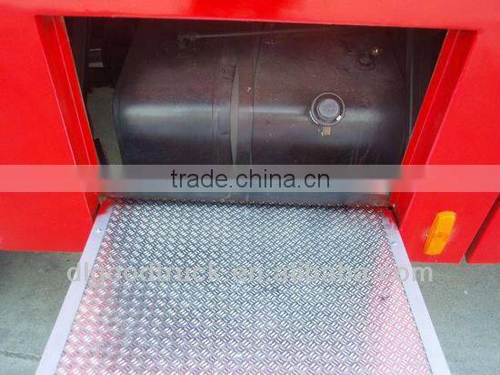 Dongfeng Duolika fire fighting truck