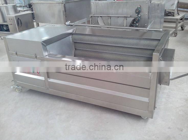 Automatic Vegetable and Fruit Washing Machine