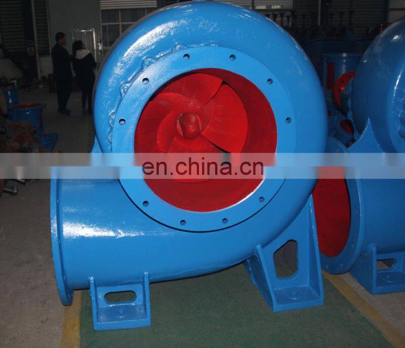 Agricultural Irrigation water pump 16 inches 400HW-7S