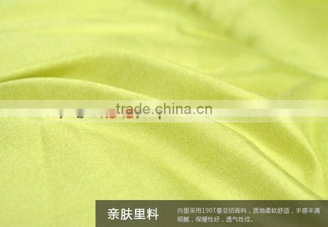 TOOTS Zip Together Travel Schlafsack for two people