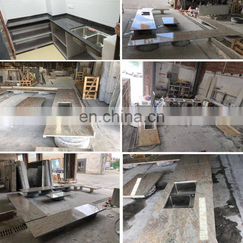 pre cut artificial stone kitchen quartz countertop calacatta white panels slab price for exterior walls wholesale