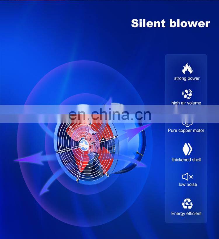 AVT-D15 Intelligent Sterilization robots Remote control Spraying Machine