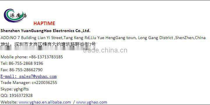 YGH556 Newest Portable Supper Mini Plastic USB fan for laptop and power bank