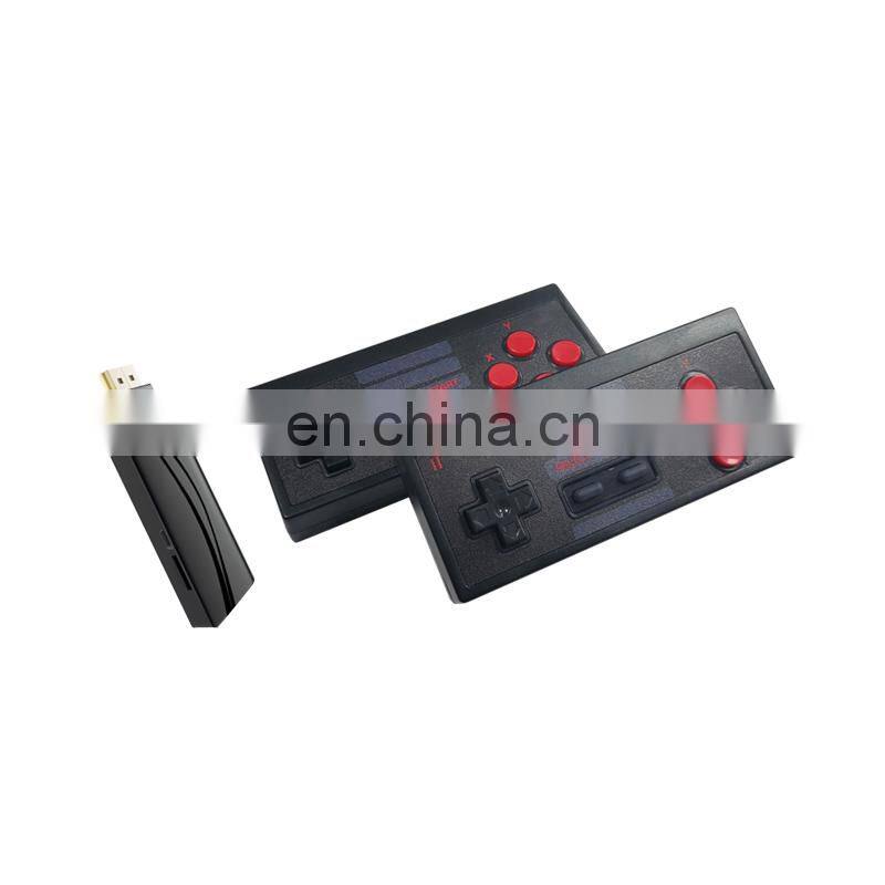 USB Wireless Handheld TV Video Classic Game 8 Bit Mini Video Console Support AV/HD EXTREME MINI GAME BOX RS-54