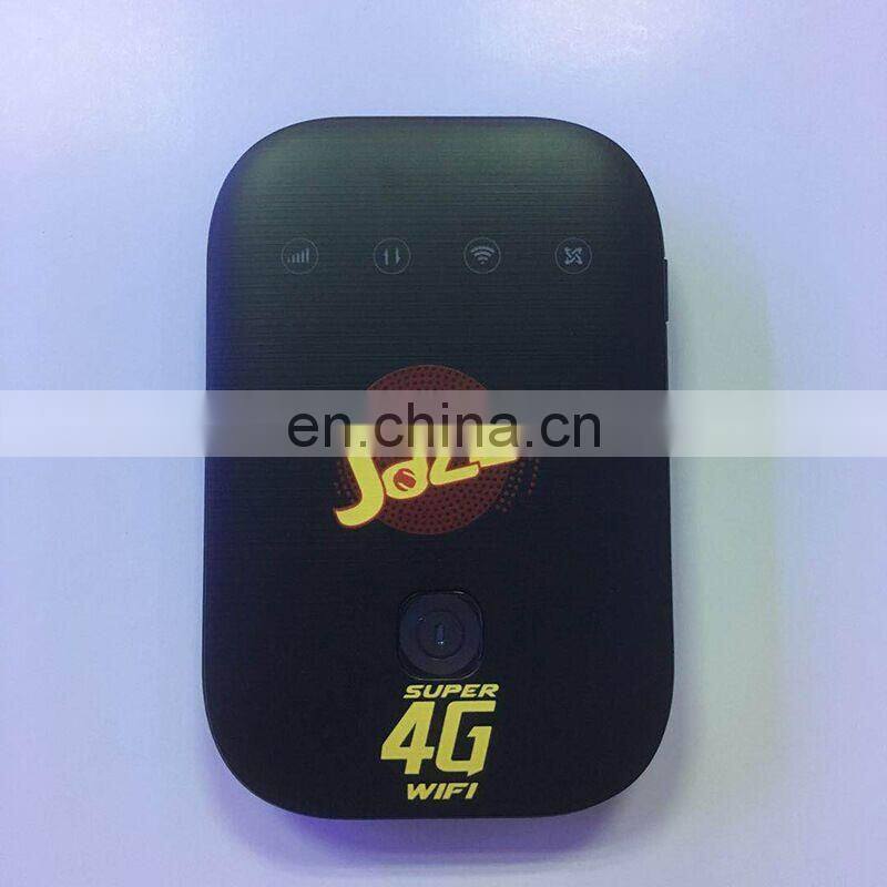 cheap 4g LTE pocket wifi wireless router modem Jazz 4G WIFI MF673 PK ZTE Wipod WD670 850/1800mhz