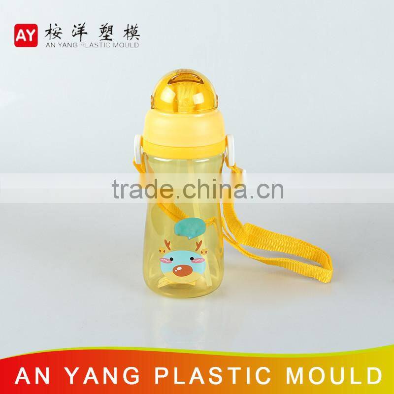 New Design Factory Supply flexible plastic bottle