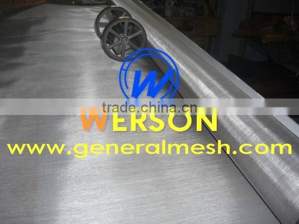100mesh 0.08mm Nickel Wire Mesh for Battery