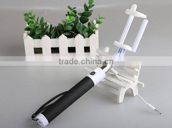 Quality newest factory direct camera stick for selfie