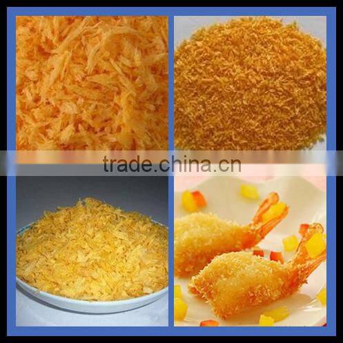 Continuous Bread crumb Extrusion Machine