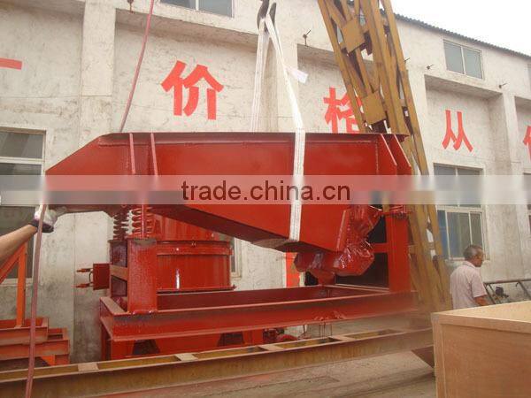 Long working life vibrating feeder price from China