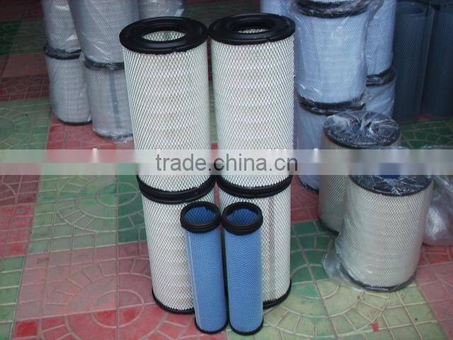 wheel loader filter , dozer filter , excavator filter