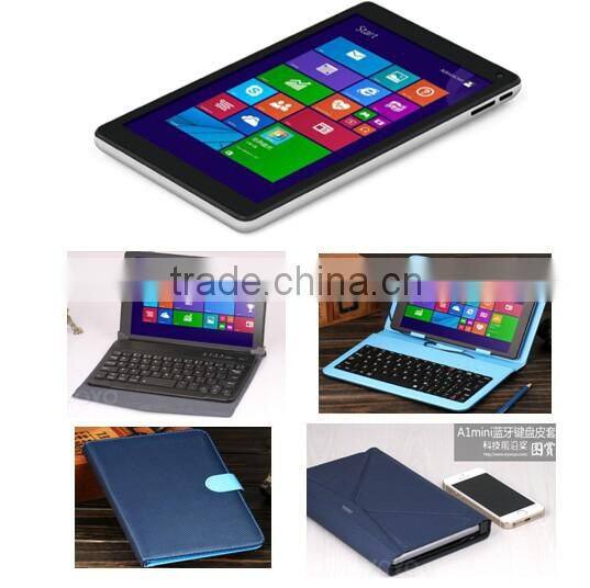 High configuration China manufacturer windows10 tablet pc with dual camera