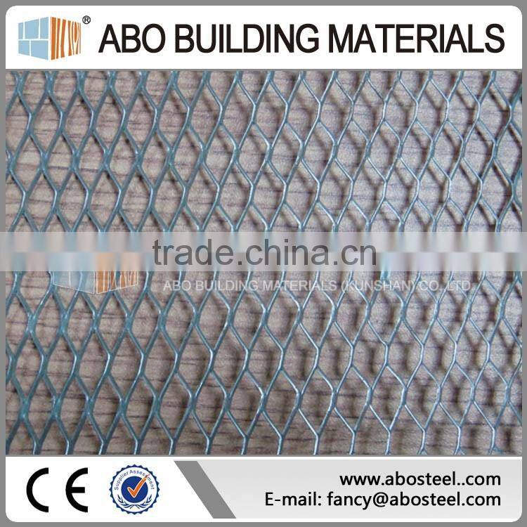 3/8"Rib Metal Lath- ABO Building