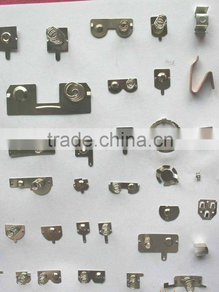 sheet metal stamping