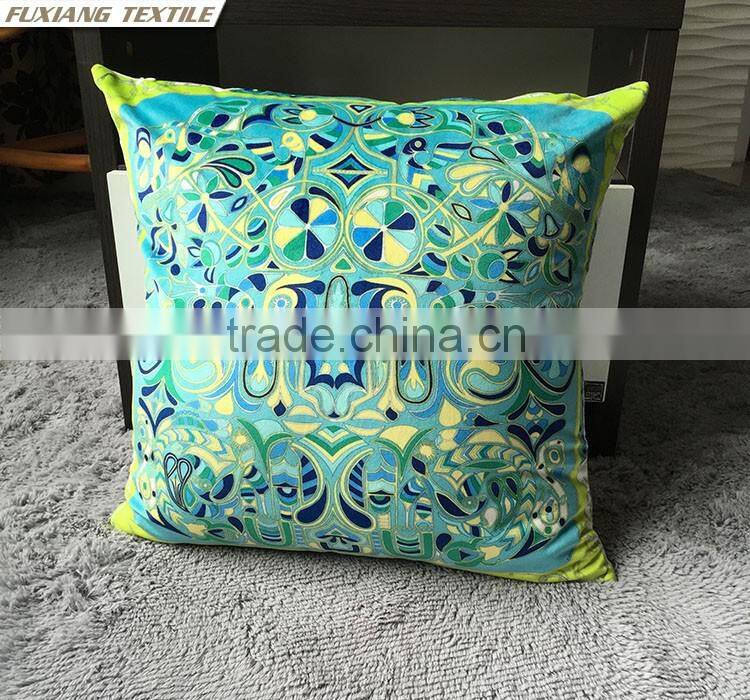 sepcial photo digital print pillow