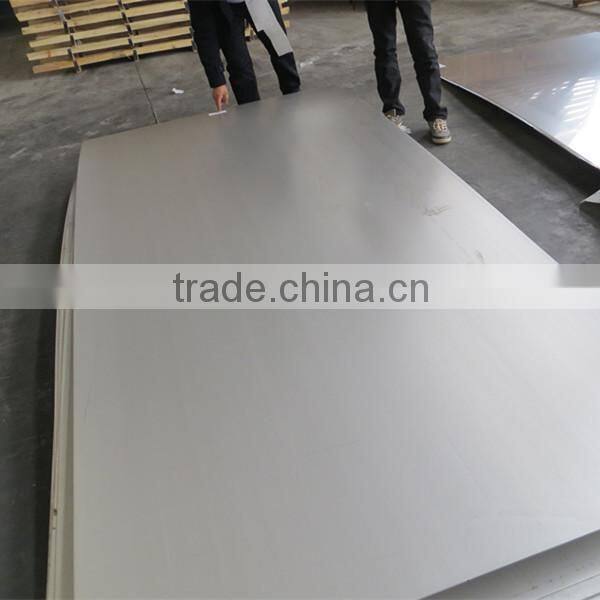 good supplier aisi 430 stainless steel sheet price and weight
