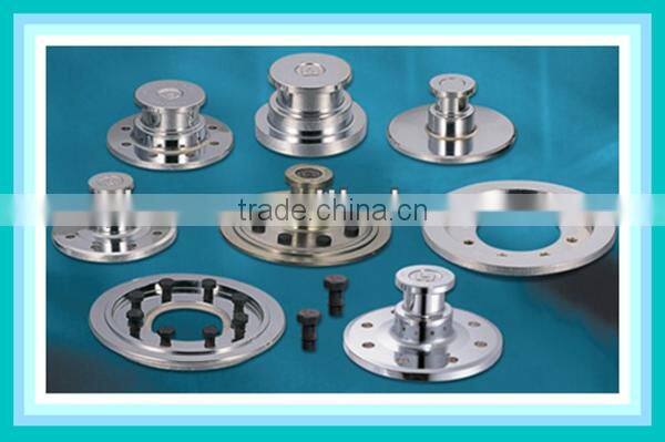 2" assembled king pin for semi trailer on sale
