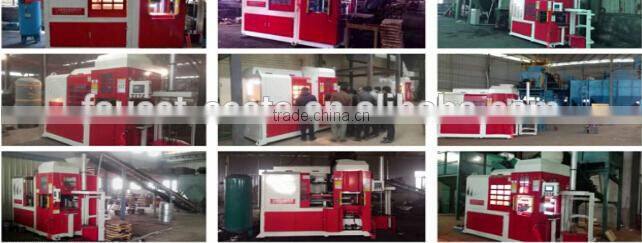 2015 new design high effiency automatic sand casting jolt squeeze moulding machine,brass,iron,aluminium moulding machine