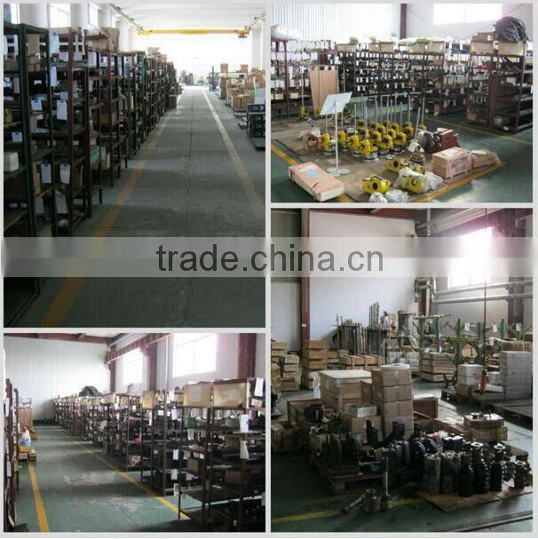 S1354B simple bed type cnc vertical milling machine