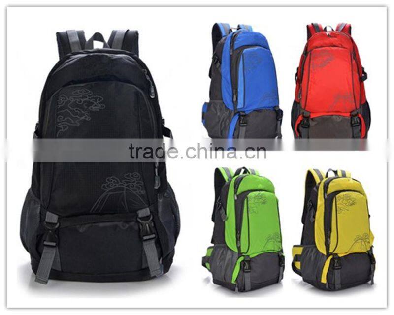 2016 Outdoor Military Trekking canvas Backpack