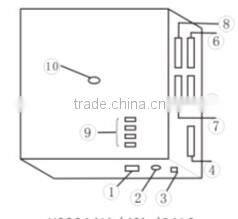 China Suppiler Analog Line Card PBX Small Size 416 Mini Pabx