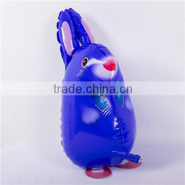 China balloon wholesale EN71approved cartoon car shape mylar balloons