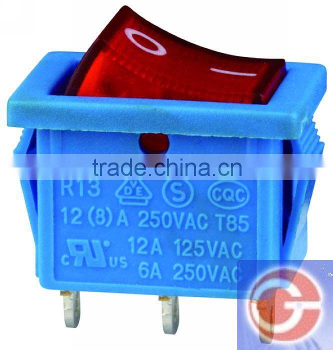 QUALITY mini rocker switch