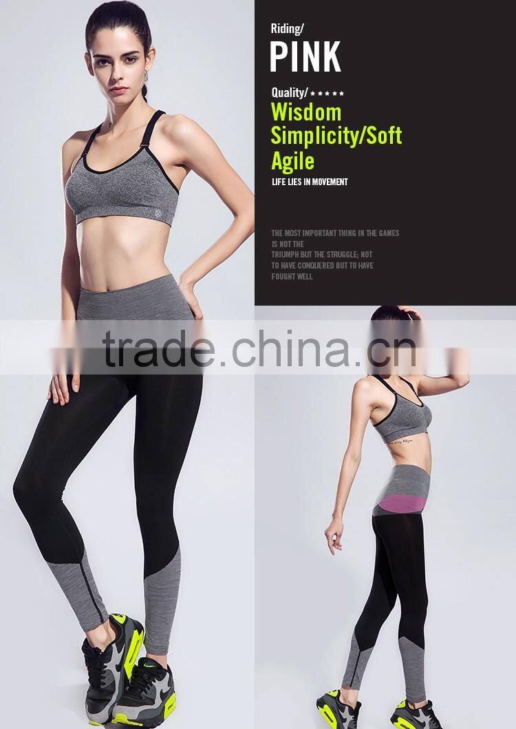 2014 New BodyBuilding Women Sex Compression Wear