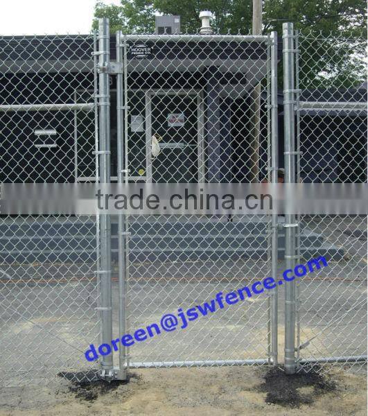 Wholesale easily installed diamond security chain link fence
