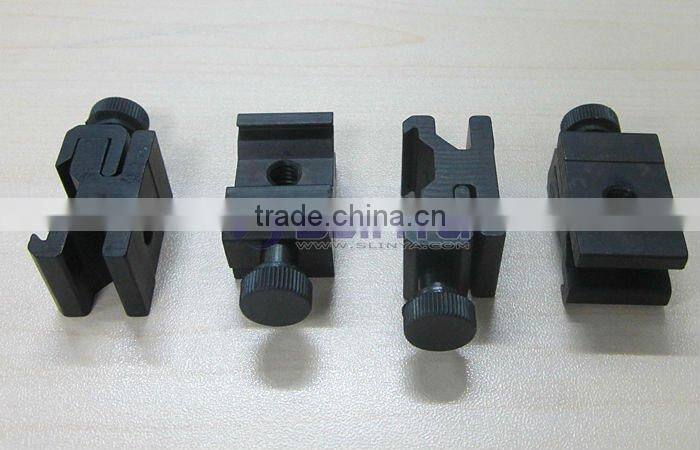 Speedlite Cold Shoe 1/4 Screw to Flash Hot Shoe Mount Adapter