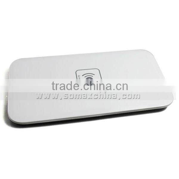 qi wireless magnetic induction charger