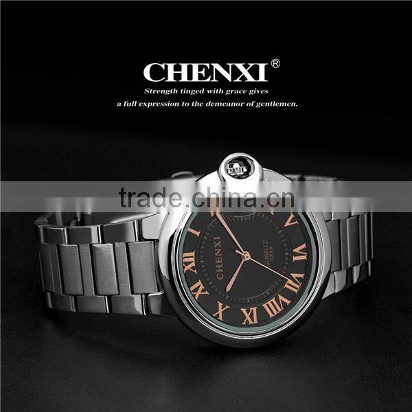 Guangzhou CHENXI 2016 Top Brand Business Men Watch