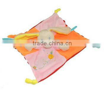 baby velvet blanket/fleece baby blanket