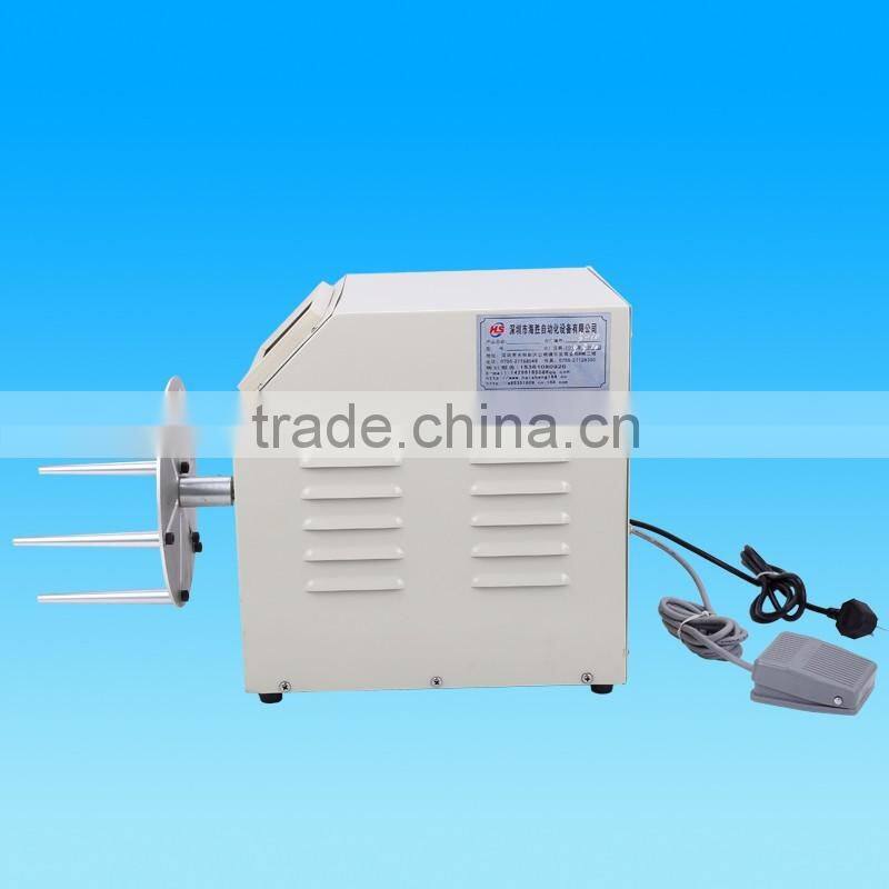 Automatic winding machine