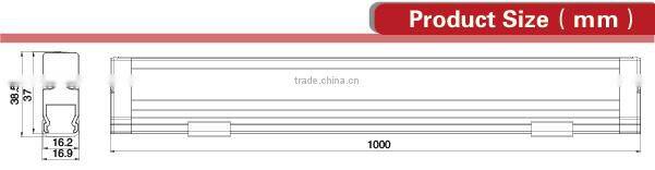 YD 5050 waterproof led strip CE CQC FCC UL