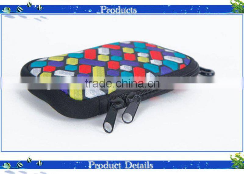 2014 New Custom Made Unique Pattern Camera Case