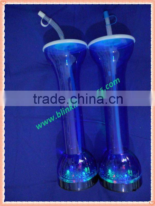 Plastic Beer Yard Glass- 20OZ..GL-M201A