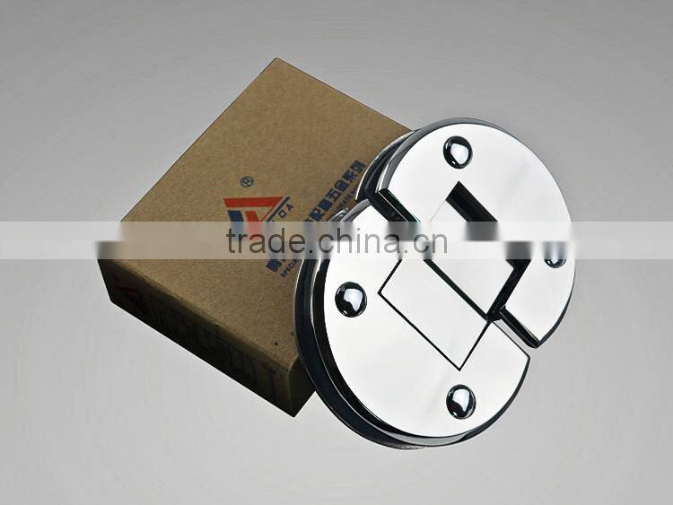 chinese factory high quality stainless steel 304SS 180 glass hinge for shower room,shower hinge,hinge for glass shower room