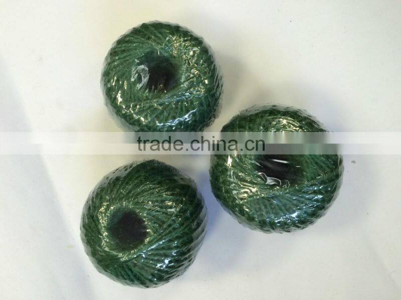 1mm Natural Jute Christmas Twine String for Gardening 300ft