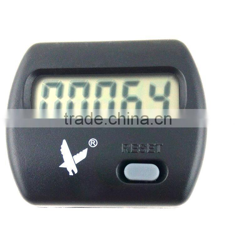 Hot-selling Sensor Pedometer With Calorie Counter