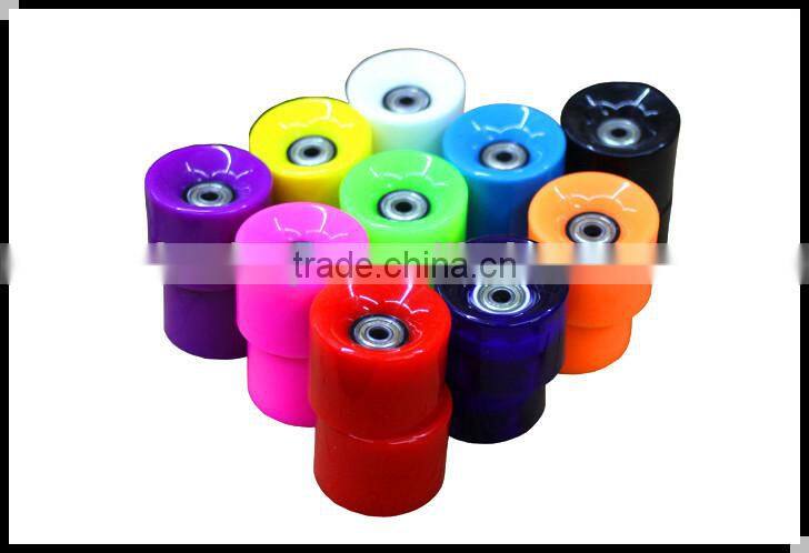 wholesale Canada Maple skateboard with grip tape longboard