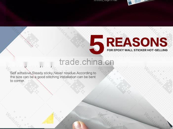 Yashi high quality mosaic wall tile sticker