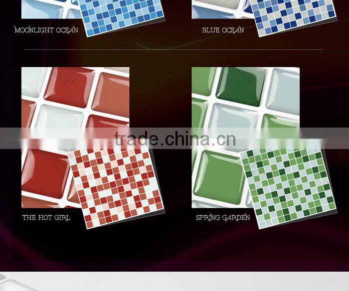 Factory price wholesale new design cheap crystal bathroom tile