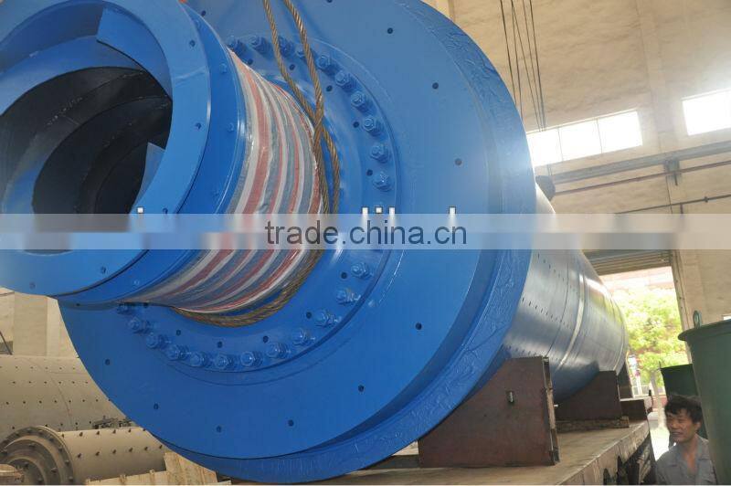 ball mill / ball mill design / ball milling
