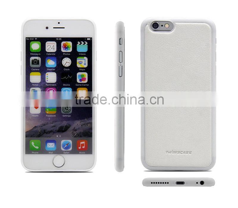 PU Leather Functional Card Slot Mobile Phone Case for Iphone 6S, Protective Case