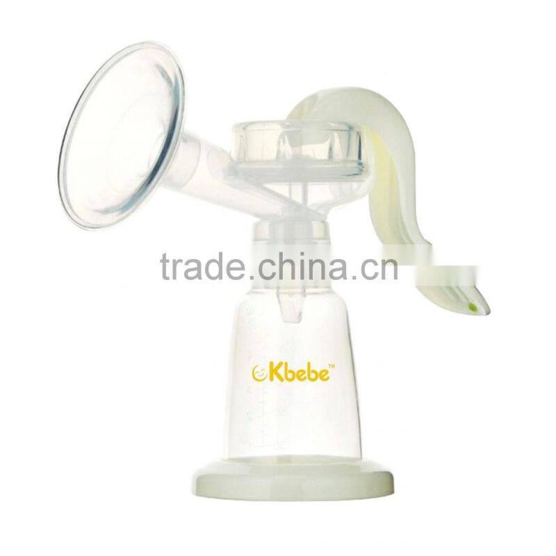 Guangzhou manual Baby Breast Pump new products baby