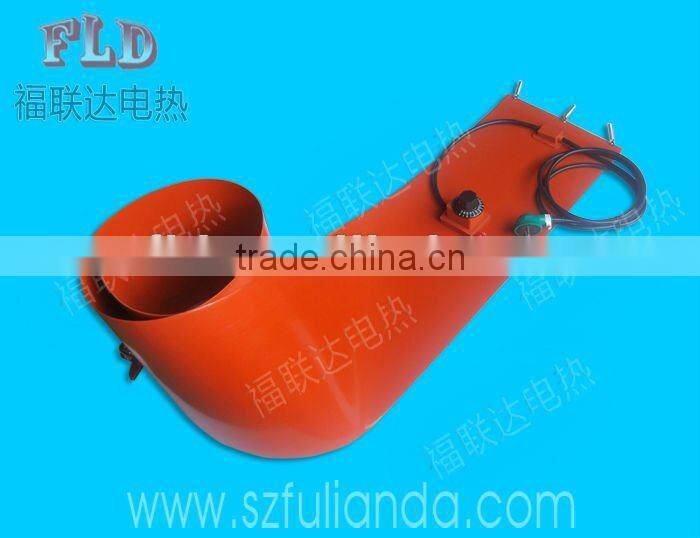 Customize flexible drum heater with CE RoHS certification
