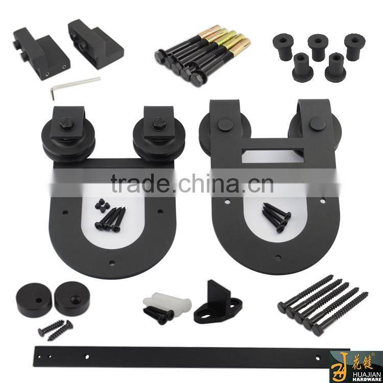 2016 High Quality Wooden Sliding Hanger Door Roller