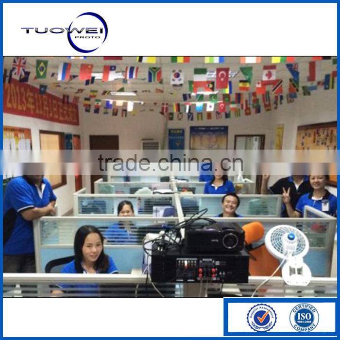 Professional Phone Case Anodized Treatment Rapid Prototype